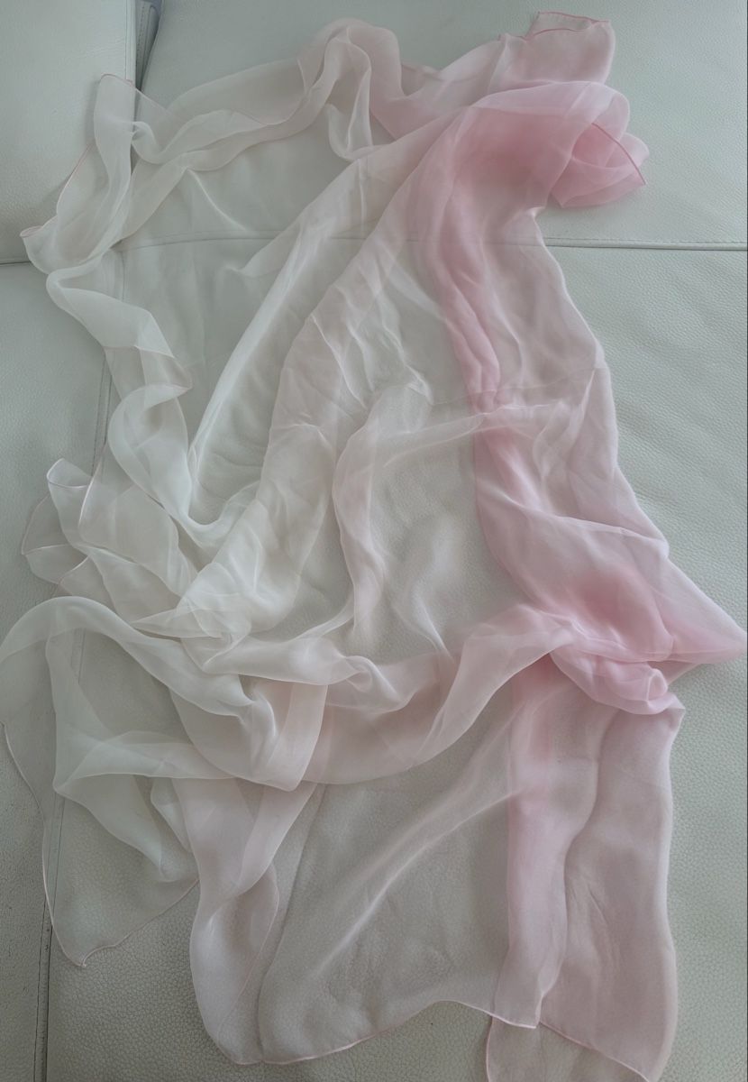 Foulard & Sciarpe: Seiden Schal 🌸 – Usato da Opfikon venduto da Luis144 4