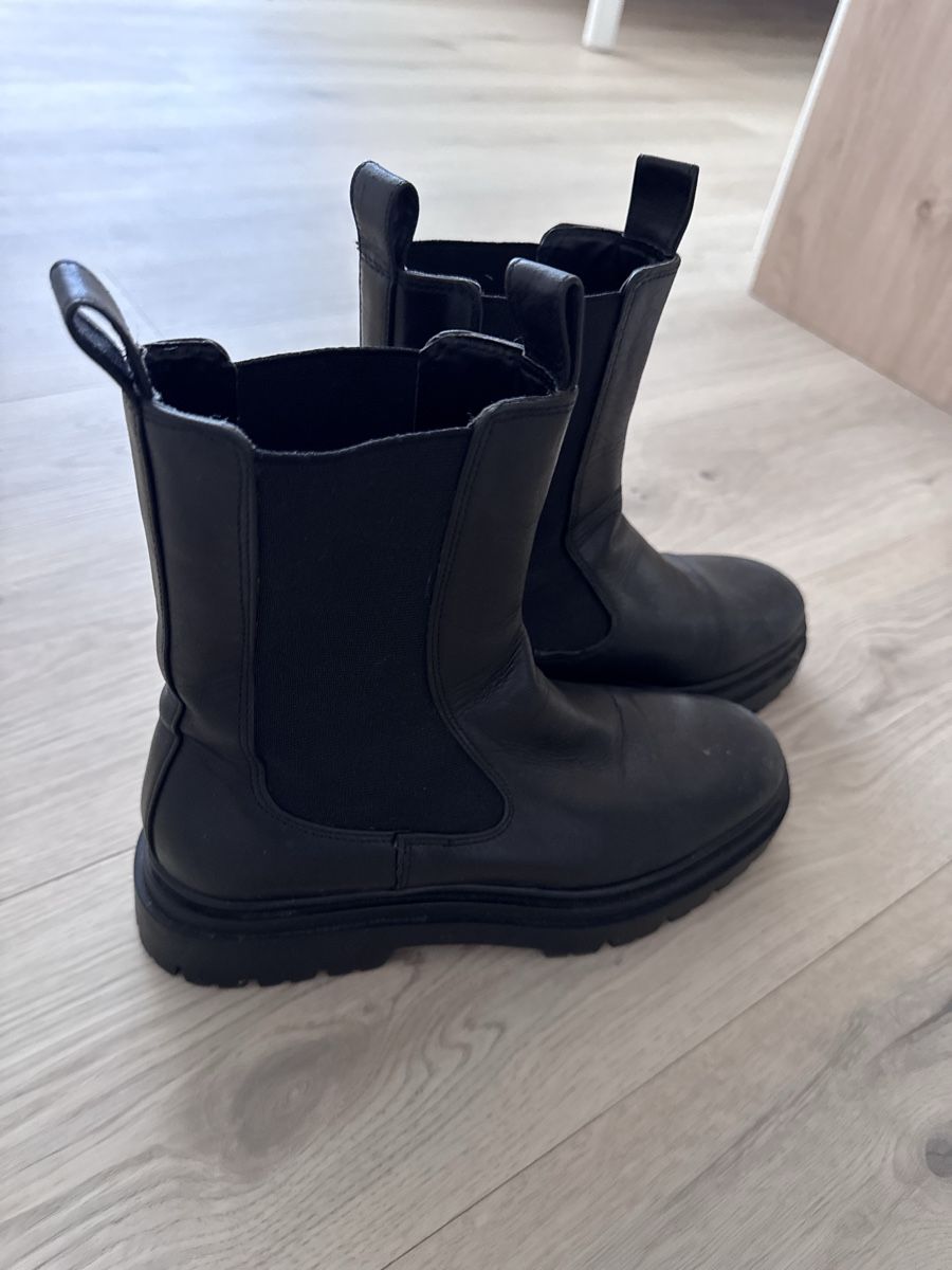 Zara Chaussures femmes: ZARA Stiefel – D'occasion à Gossau SG par EMK230815 3