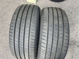 Pneus été 235 50 R18, excellent profil, 2 pièces