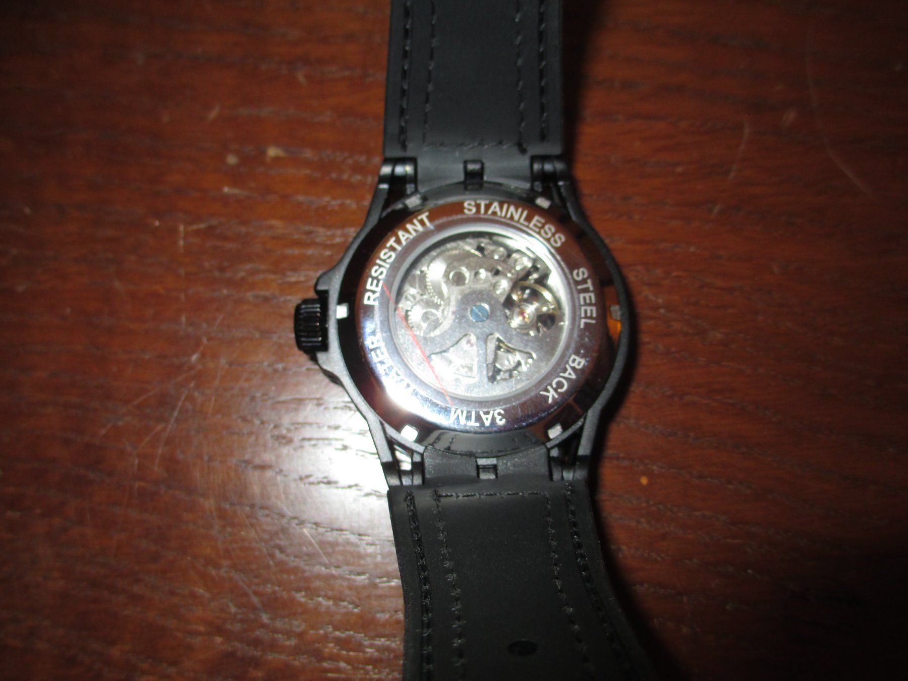 Orologi: Uhr Automatik. – Nuovo e nell'imballaggio originale da La Heutte venduto da franco029 1