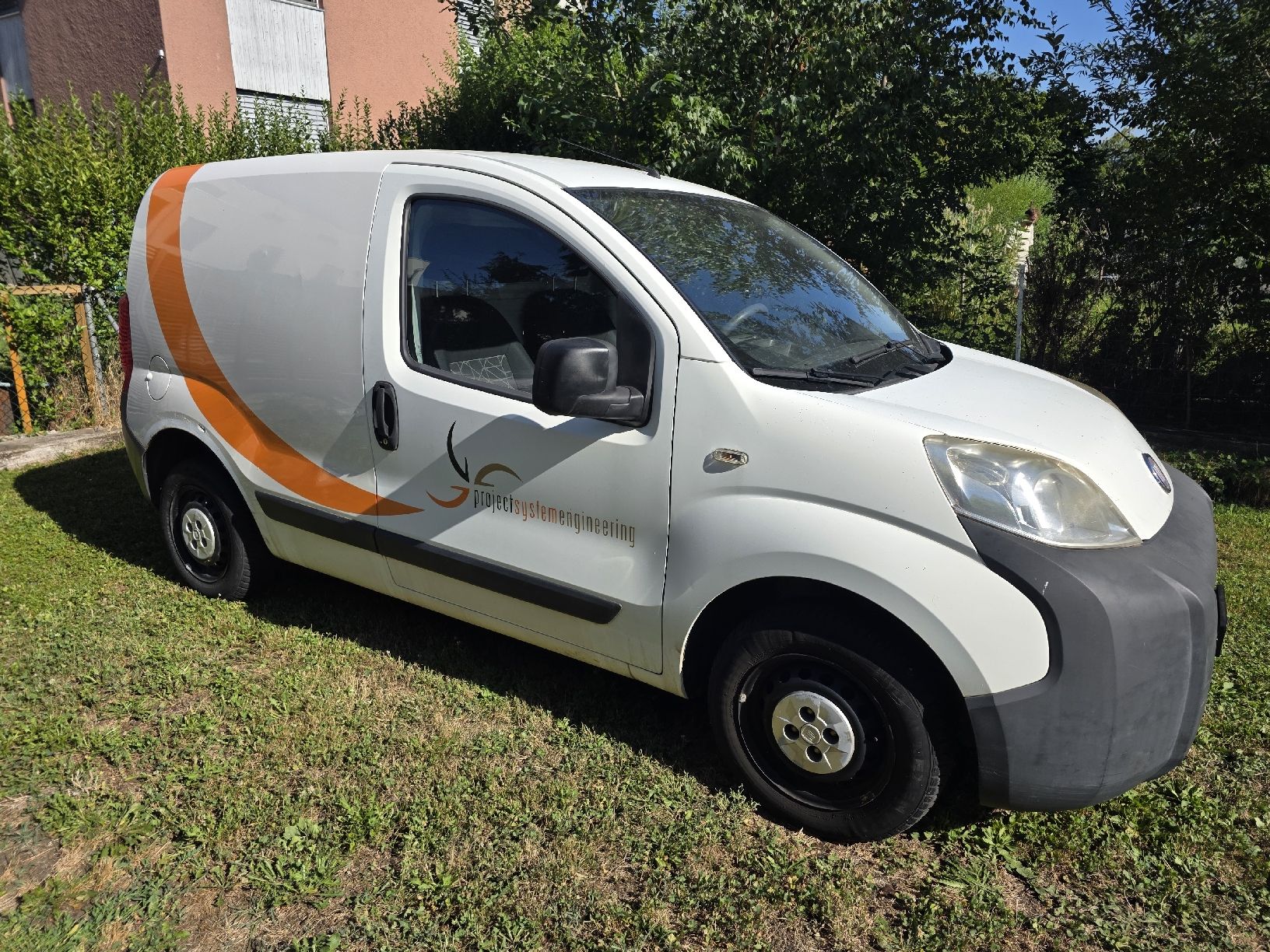 Fiat Véhicules utilitaires: Fiat Fiorino 1,3 JTD – D'occasion à Rothenburg par dario33 3