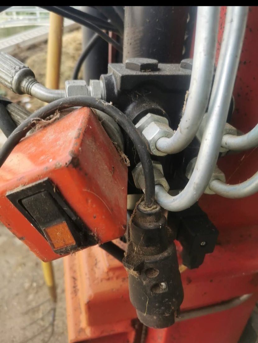 Carrelli elevatori e a forche: Heckstapler – Usato da Fischbach LU venduto da tim_cm2t 2