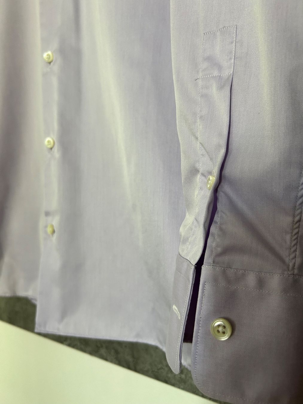 Zegna Chemises: Hemd Z Zegna Dynamic Grösse 40 – Neuf (Voir description) à Niederglatt ZH par Julia_4 5