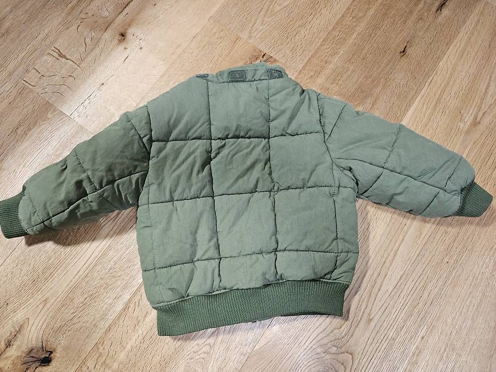 Giacche & Cappotti: Winterjacke Gr 92 – Usato da Elgg venduto da soleo509 1