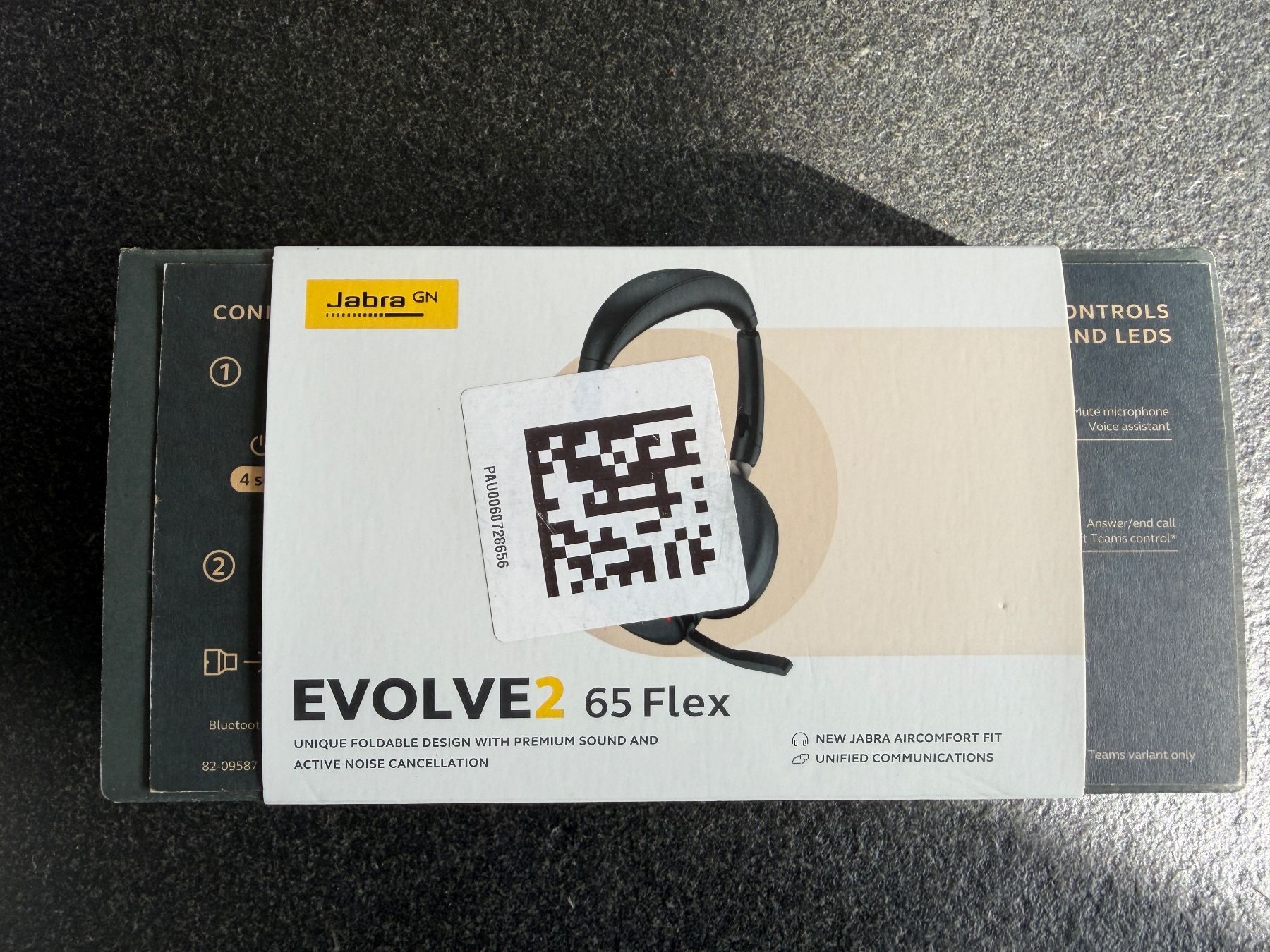 Jabra Casques audio: Jabra Evolve2 65 Flex UC USB-C ANC – D'occasion à Steinen par erikb838 8