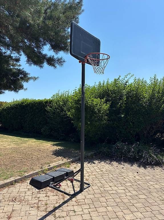 Basketballkörbe: Panier de basket – Gebraucht aus Echandens von luandseb 2