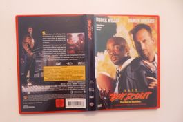 DVD uncut The last Boyscout