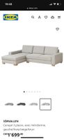 Canapé d’angle IKEA à vendre