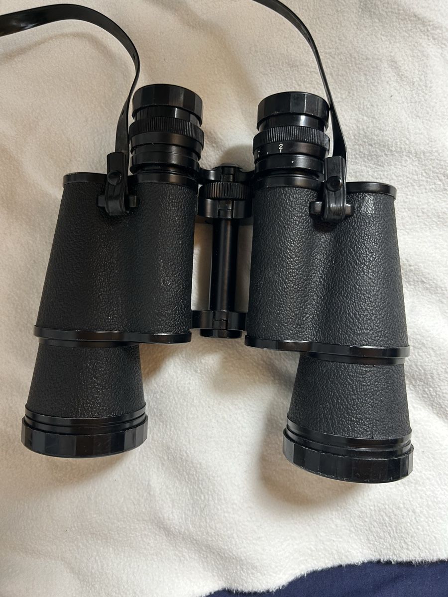 Binocoli: Fernglas Admiral 7x50 – Usato da Wallisellen venduto da ketanine