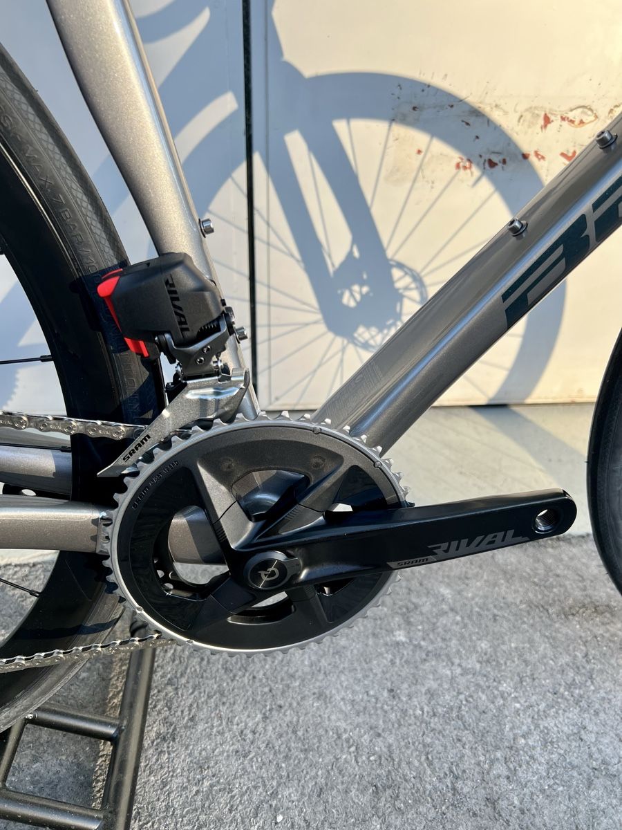Velos: Berria Belador 8 Rennvelo – Neu und originalverpackt aus Kriens von Velochetti_Kriens 3