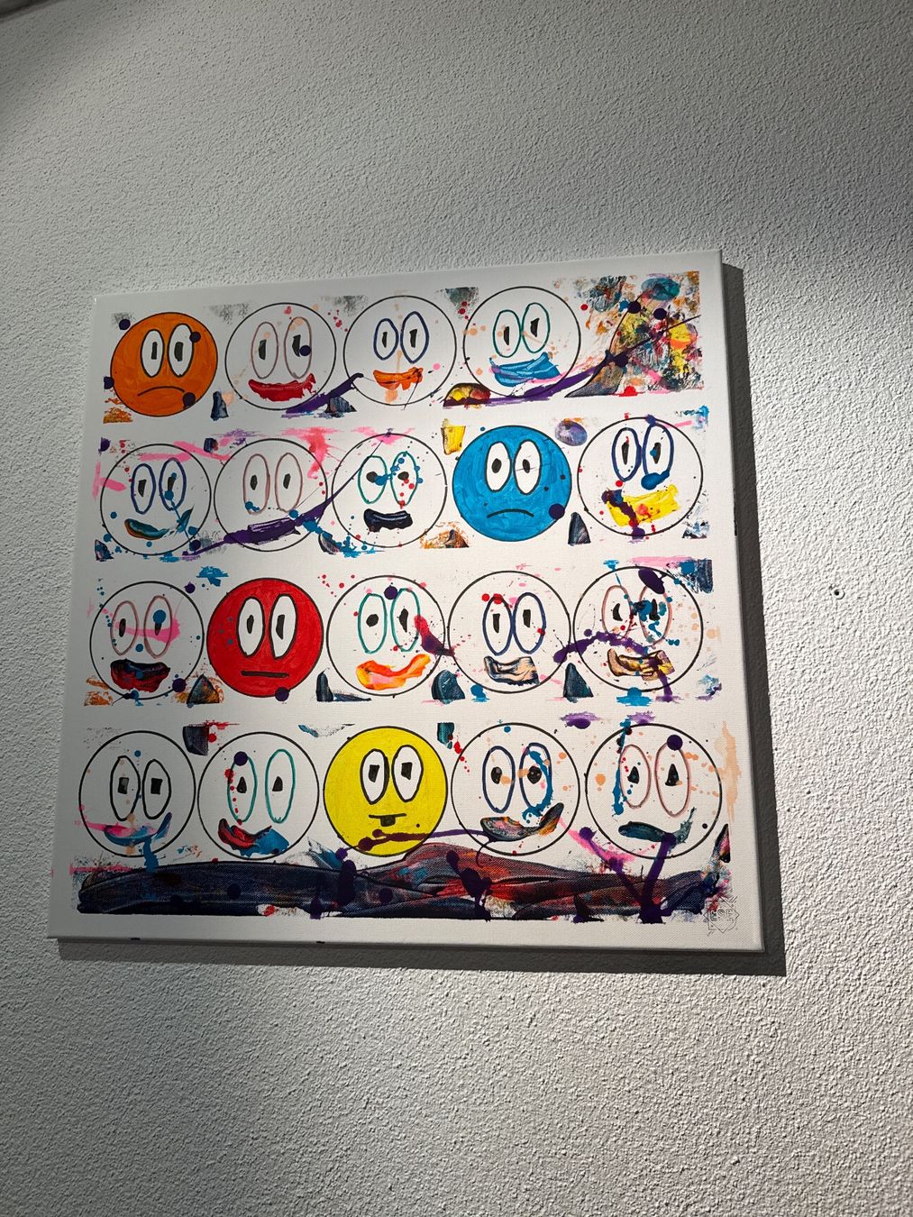 Poster & Bilder: Same Eyes – Different Vibes👀👀 – Neu (gemäss Beschreibung) aus Nänikon von Topanga01 2