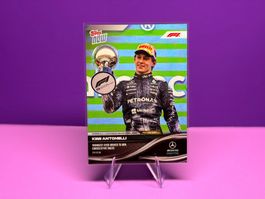 Kimi Antonelli Topps Now #22 Japanese Grand Prix 2026