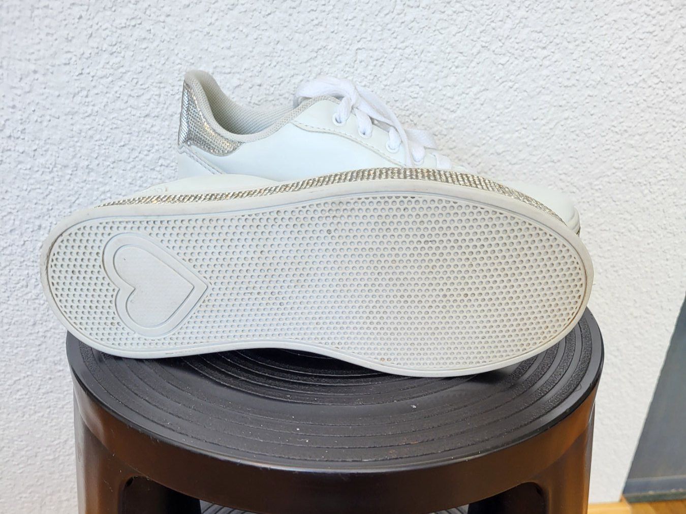 Graceland Scarpe per ragazze: Weisse Sneakers – Usato da Meilen venduto da mads57 2