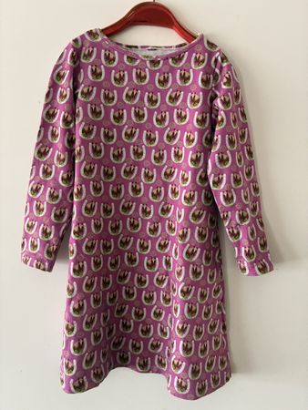 Schönes Kleid Gr. 116/122