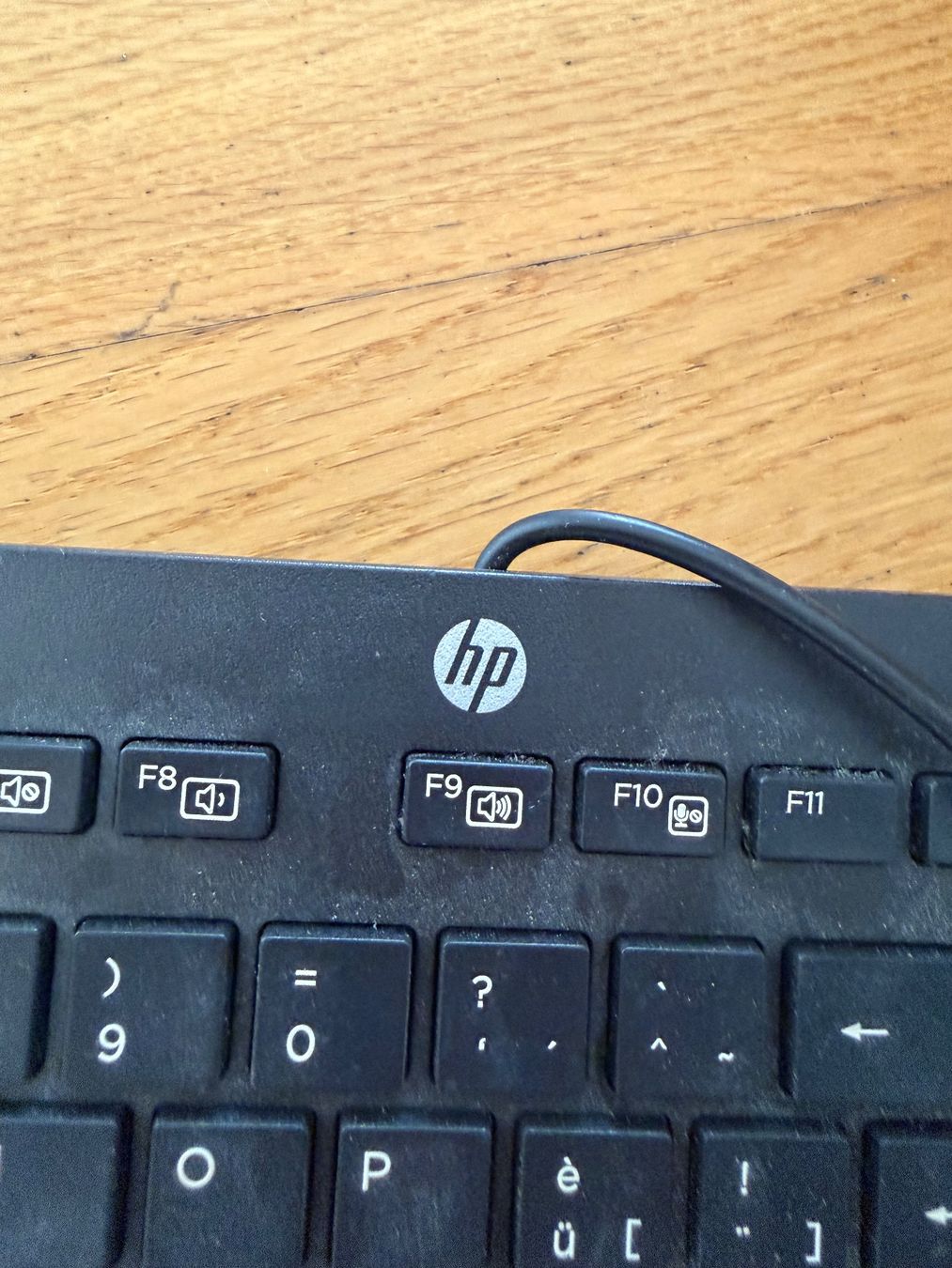 Hewlett Packard Tastiere: hp Tastatur – Usato da Chur venduto da Caroline__ 2