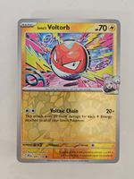 Voltorb 047/159 Pokémon Karte