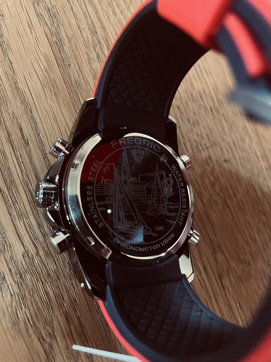 Orologi: Lot de 4 montres Fredric Tourbillon  – Usato da Commugny venduto da arm_7m7m 9
