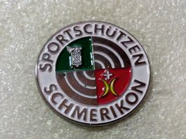 Ansteckpin 177: Sportschützen Schmerikon
