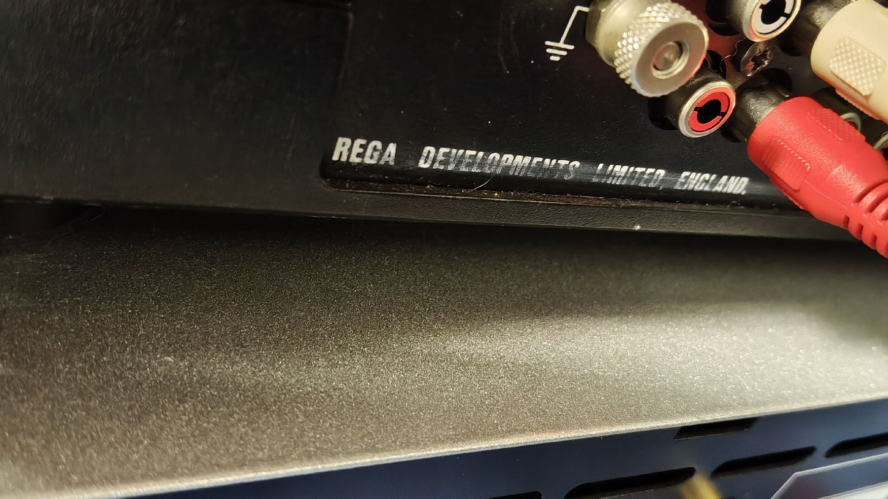 Rega Amplificatori: amplificatore REGA ELEX MK1 LIMITED – Usato da Chiasso venduto da Valerio_Audio 4