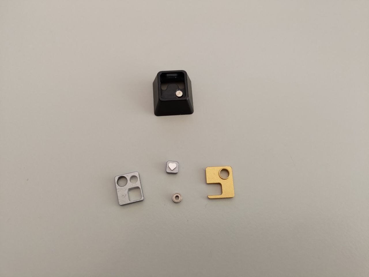 Tastiere: M7 Customized Artisan Keycap – Usato da Küssnacht am Rigi venduto da Nexovox 1