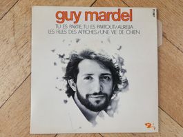 Guy Mardel - Tu es partii, tu es partout / 45 tours