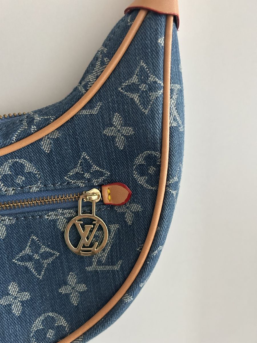 Sacs femmes: LV Tasche Denim Monogram – D'occasion à Uzwil par gab_2kx8 1