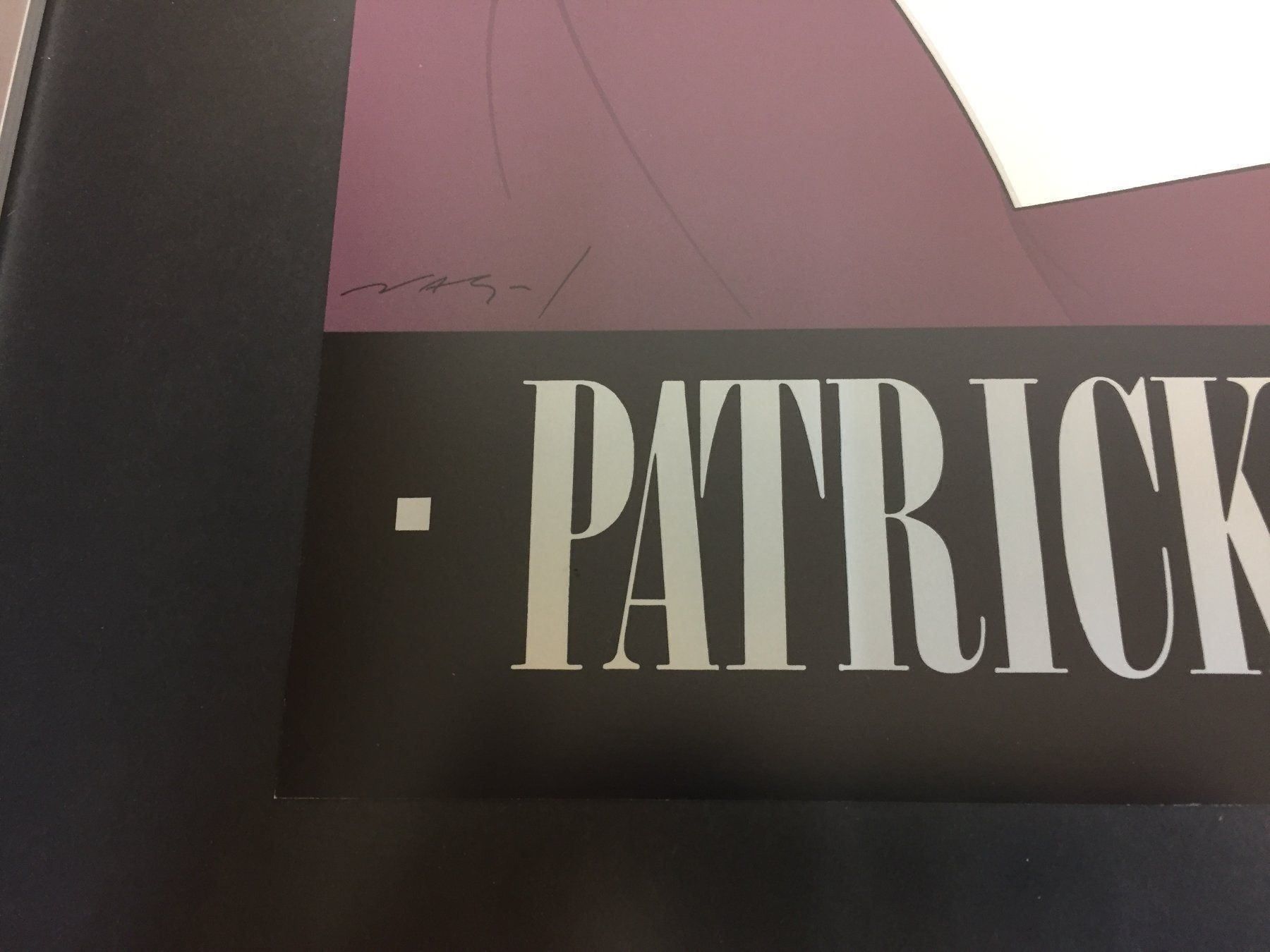 Grafiken & Lithographien: Patrick Nagel (American, 1945-1984) – Gebraucht aus Gossau ZH von peabo 4