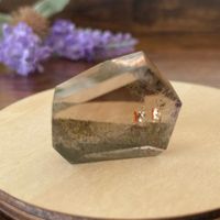 ✲ Rauchquarz Freiform✲ 24g / 28mm Smokey Quartz Freeform