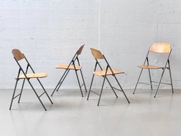 IKEA Edgar Klappstuhl von Niels Gammelgaard, 1990er Jahre