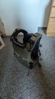 Agilite K19 - Plate Carrier mit Backflap Adapter