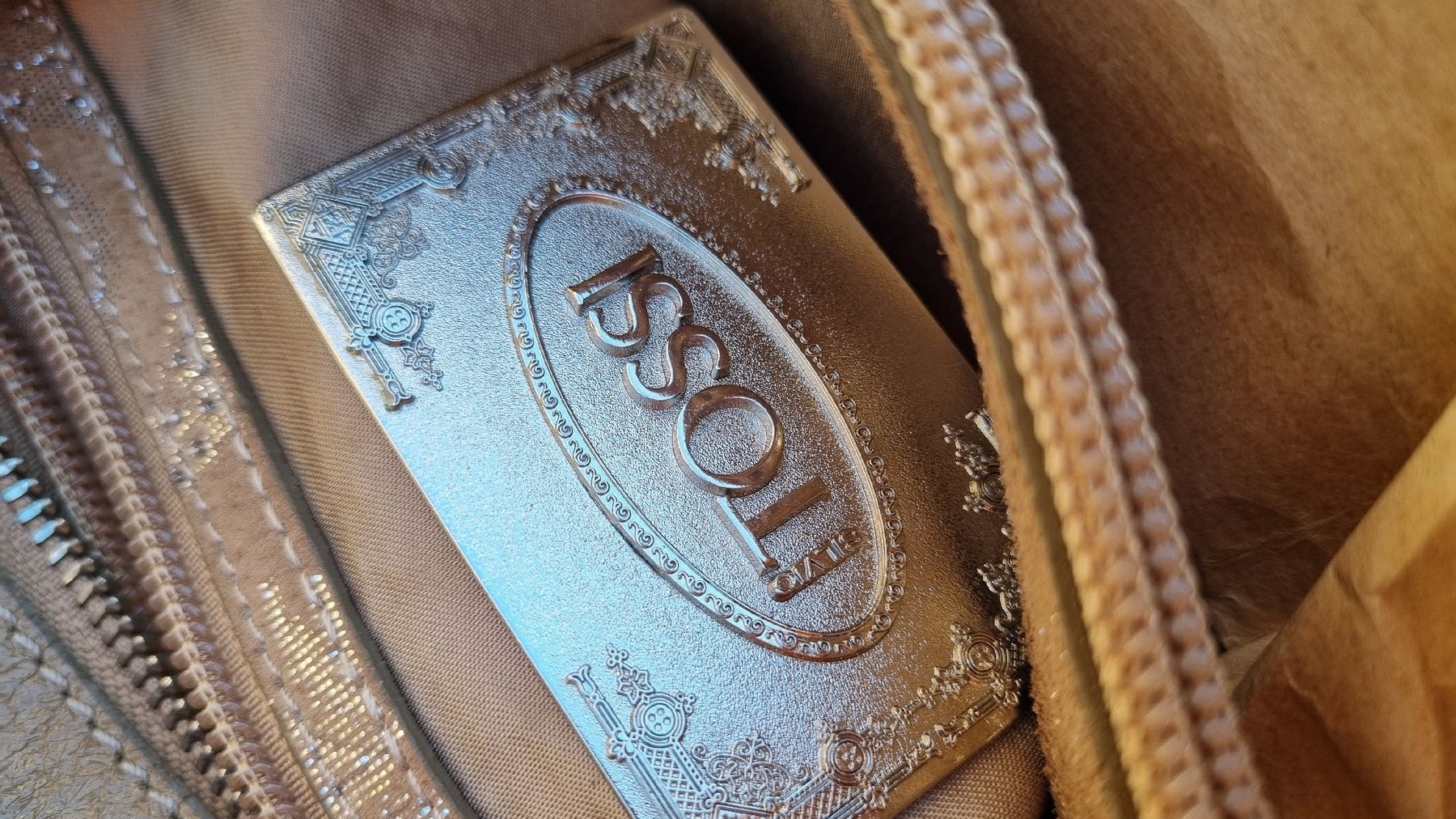 Taschen für Damen: Sac à main Silvio Tossi – Gebraucht aus Corbeyrier von Lalaland99 2