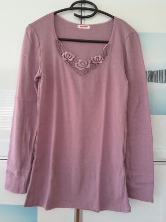 Pull DAMART termo M neuf