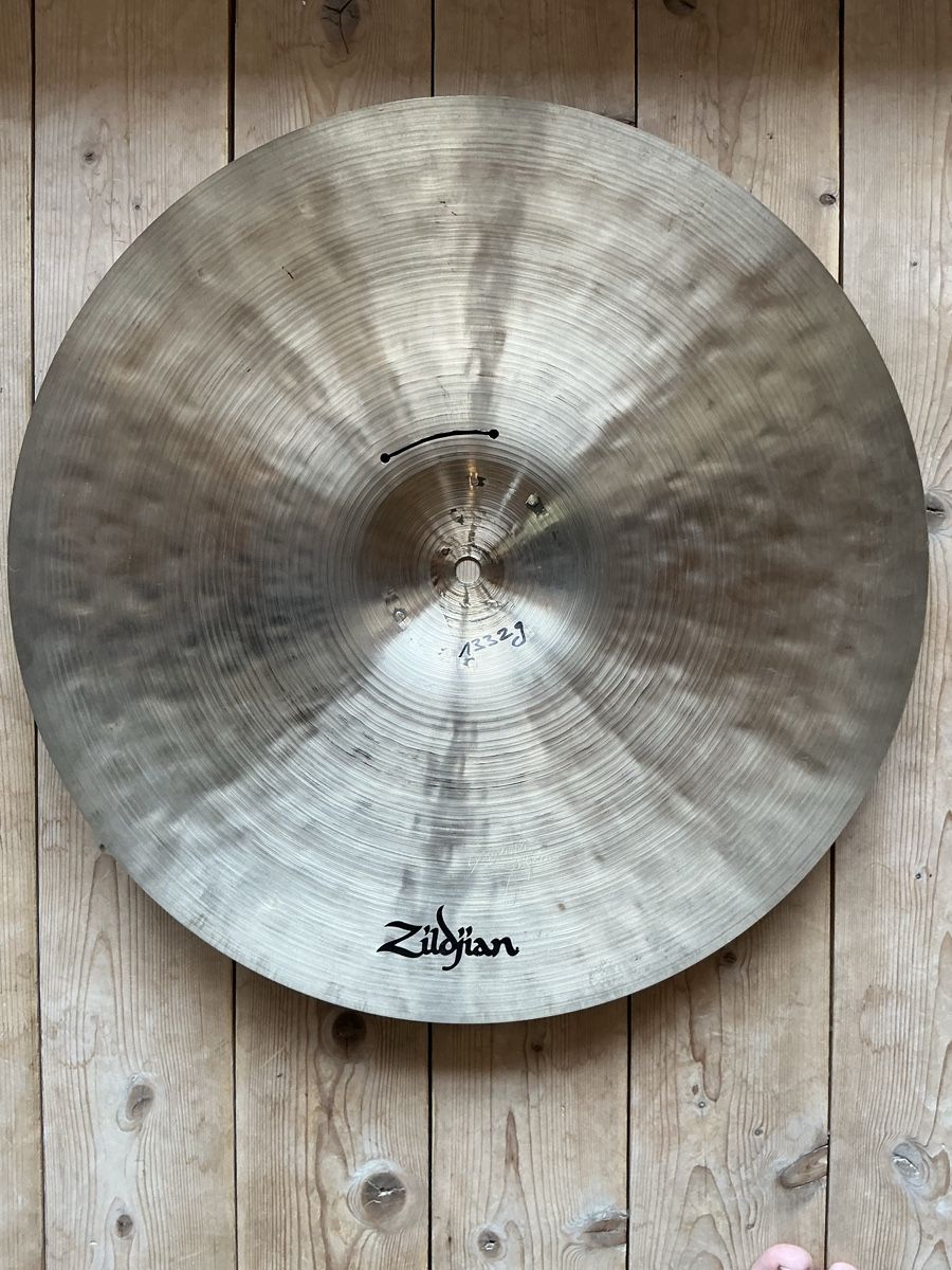Zildjian Strumenti musicali: Zildjian 18" K. Con Crash – Usato da Zürich venduto da aha_9yvk 1
