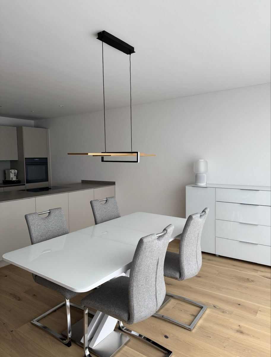 Tables: Weisser Esstisch – Neuf (Voir description) à Untersiggenthal par celinexfe 3