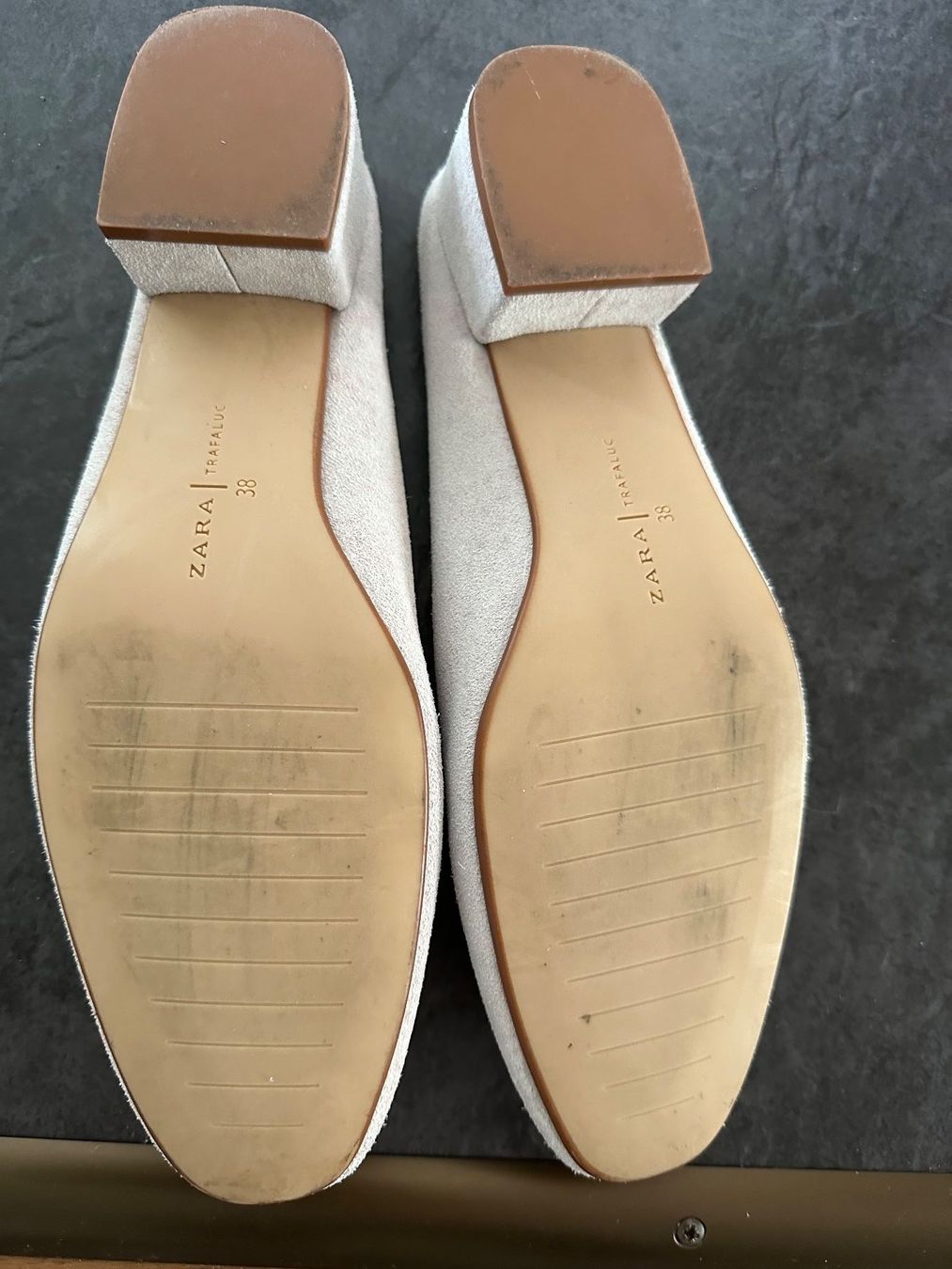 Zara Scarpe da donna: Mules von Zara – Nuovo (secondo la descrizione) da Basel venduto da Tony2006 2