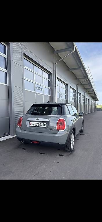 Automobili: MINI Cooper 1.5 ab MFK! – Usato da Amriswil venduto da NoahBaldella02 1