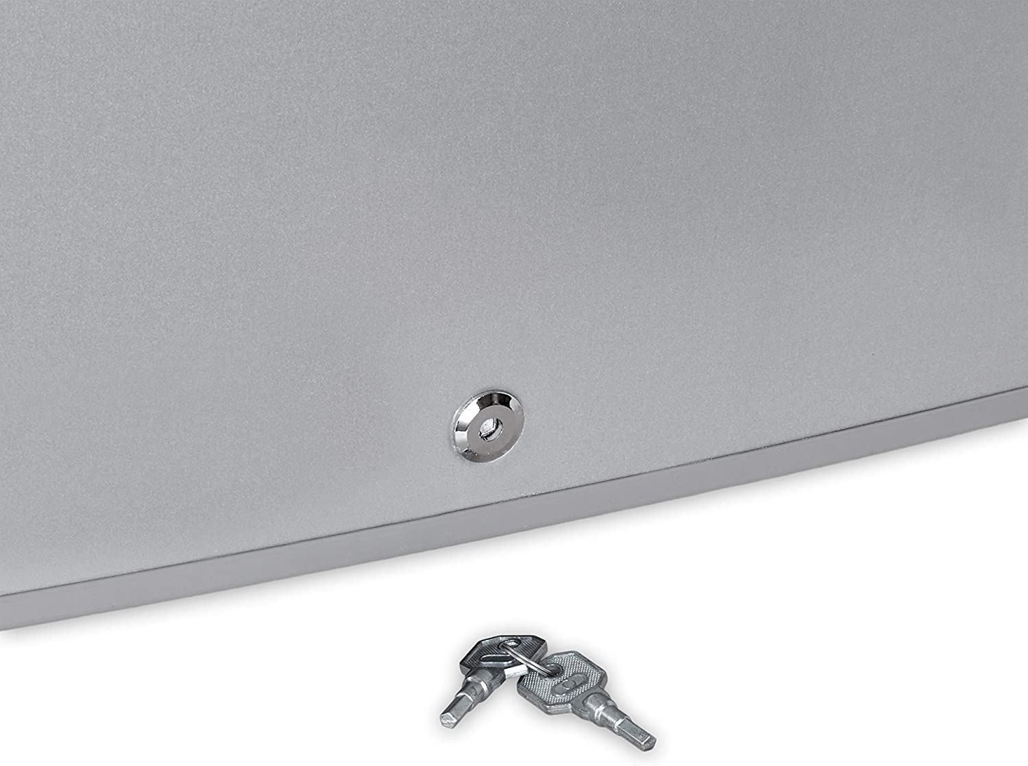 Frigoriferi: Stillstern Mini Gefrierschrank 31L inox – Nuovo e nell'imballaggio originale da Bottighofen venduto da zaap 5