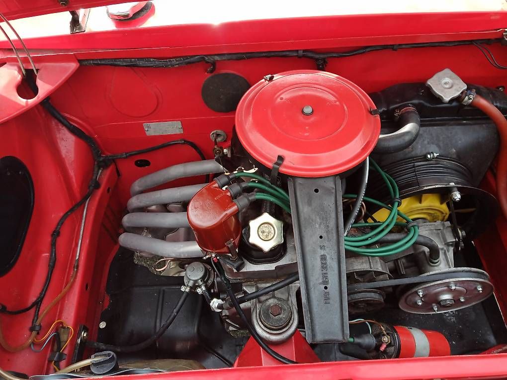 Automobili: Oldtimer  – Usato da Dulliken venduto da amando1943 4