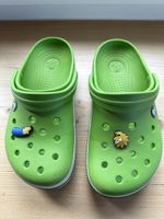 Hellgrüne Crocs (Original)