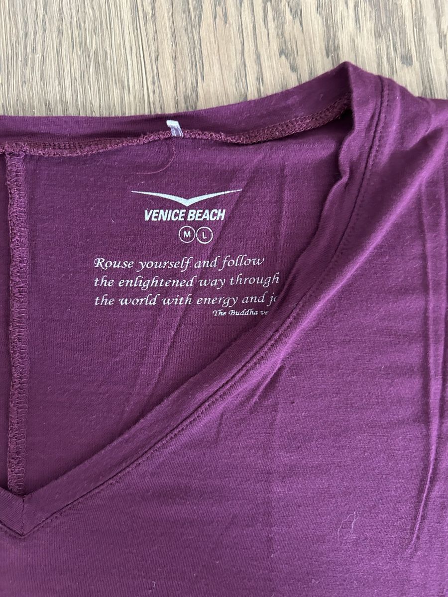 Top: Venice Beach Sporttop Gr. M-L – Usato da Erlenbach ZH venduto da Syssi_C 1