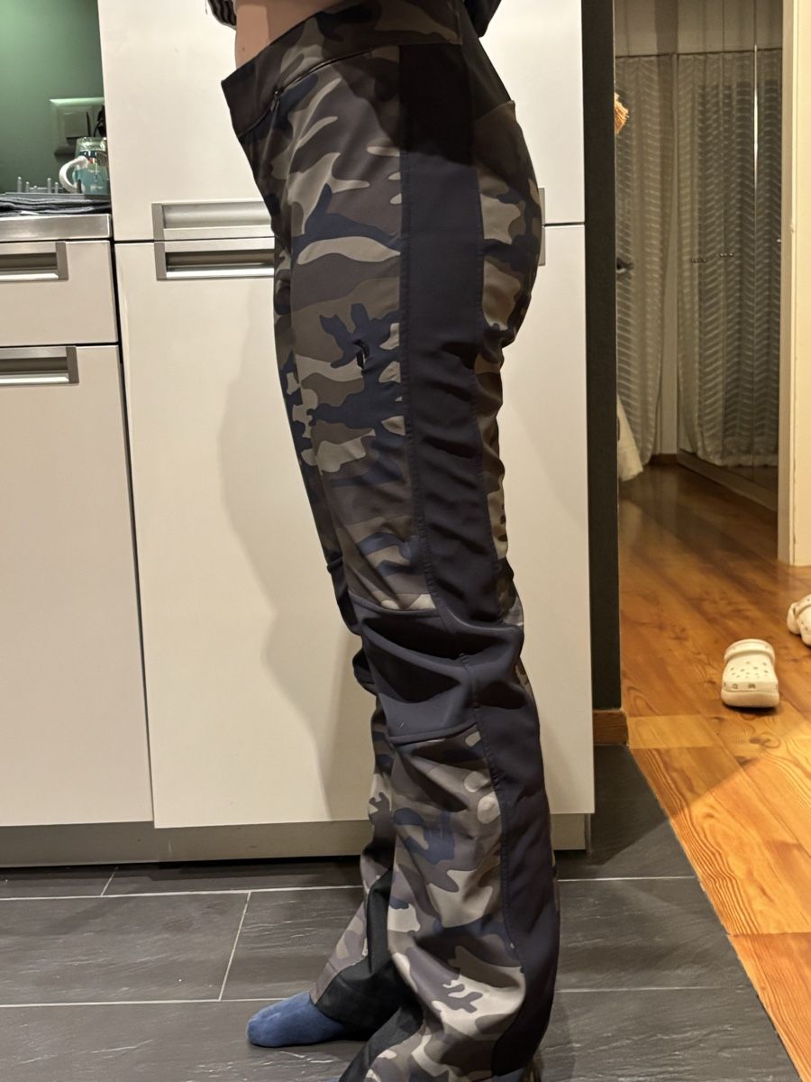 Sci: Peak performance pantalon de ski – Usato da Crans-Montana venduto da Jano_brn 2