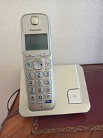 Tél Panasonic sans fil avec répondeur 