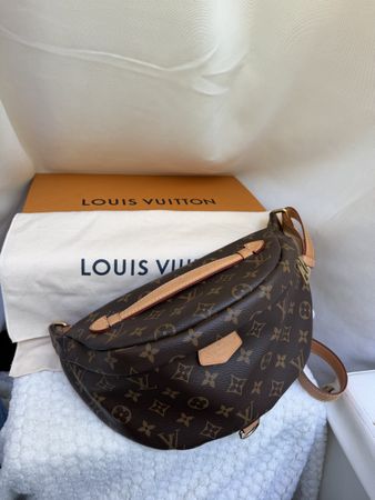 Louis Vuitton Bumbag Monogram – Full Set mit Chip & Zertifik