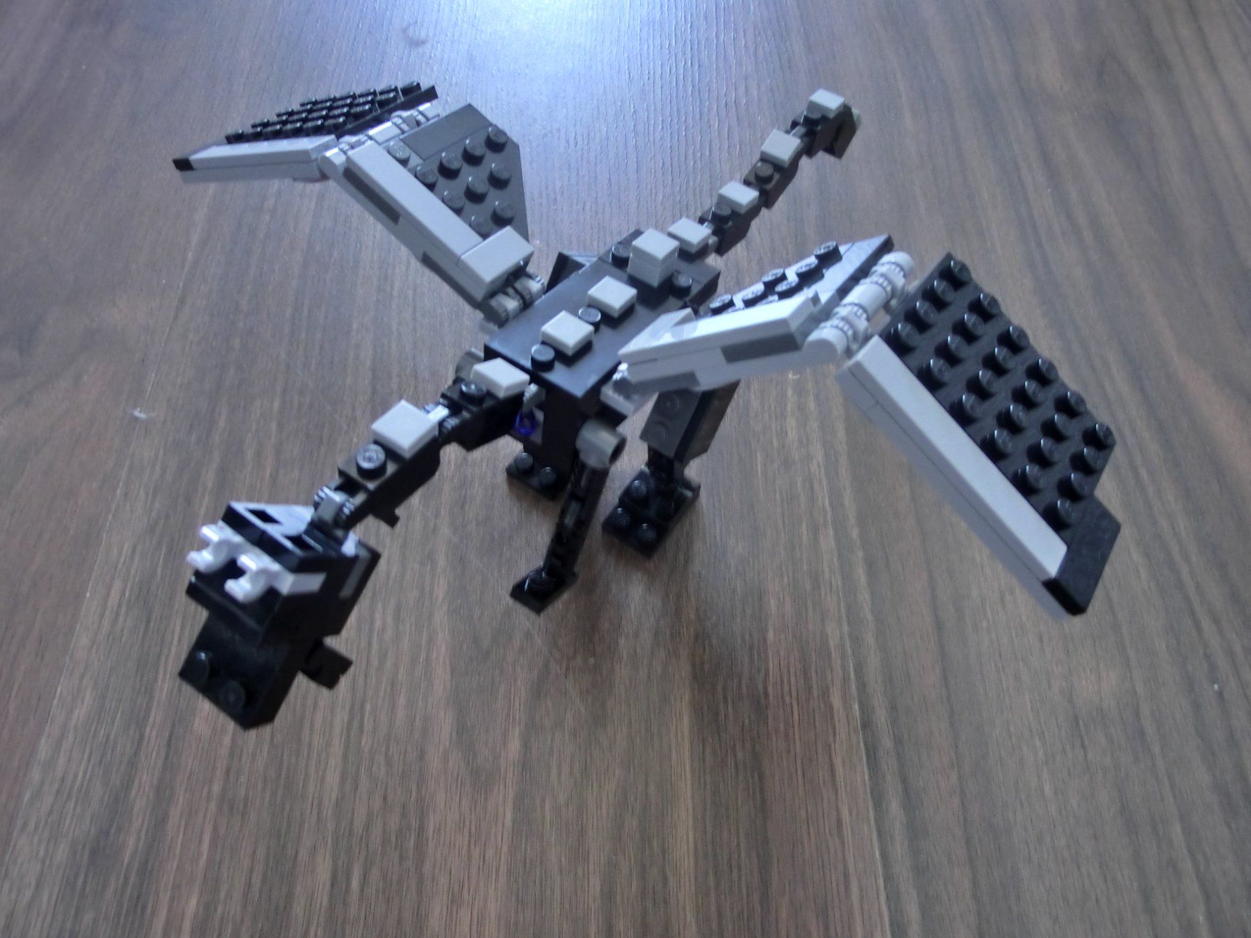 Lego Jeux de construction: Lego Minecraft 21151 Der Enderdrache – D'occasion à Heerbrugg par Doblinsky 4
