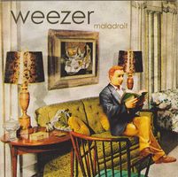 Weezer – Maladroit - Vergriffen - b