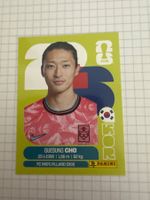 Panini Sticker WM 2026, KOR 17 Guesung Cho
