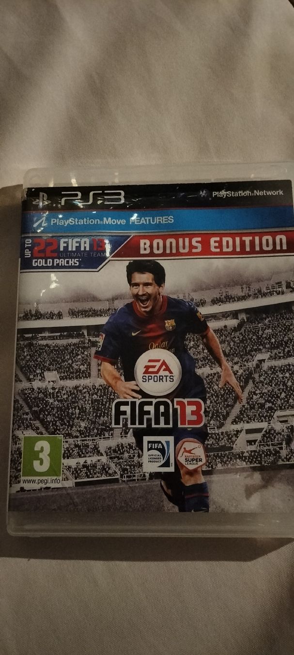 Giochi: JEU FIFA13 POUR PS3 BONUS EDITION – Nuovo (secondo la descrizione) da Düdingen venduto da Hollyfly