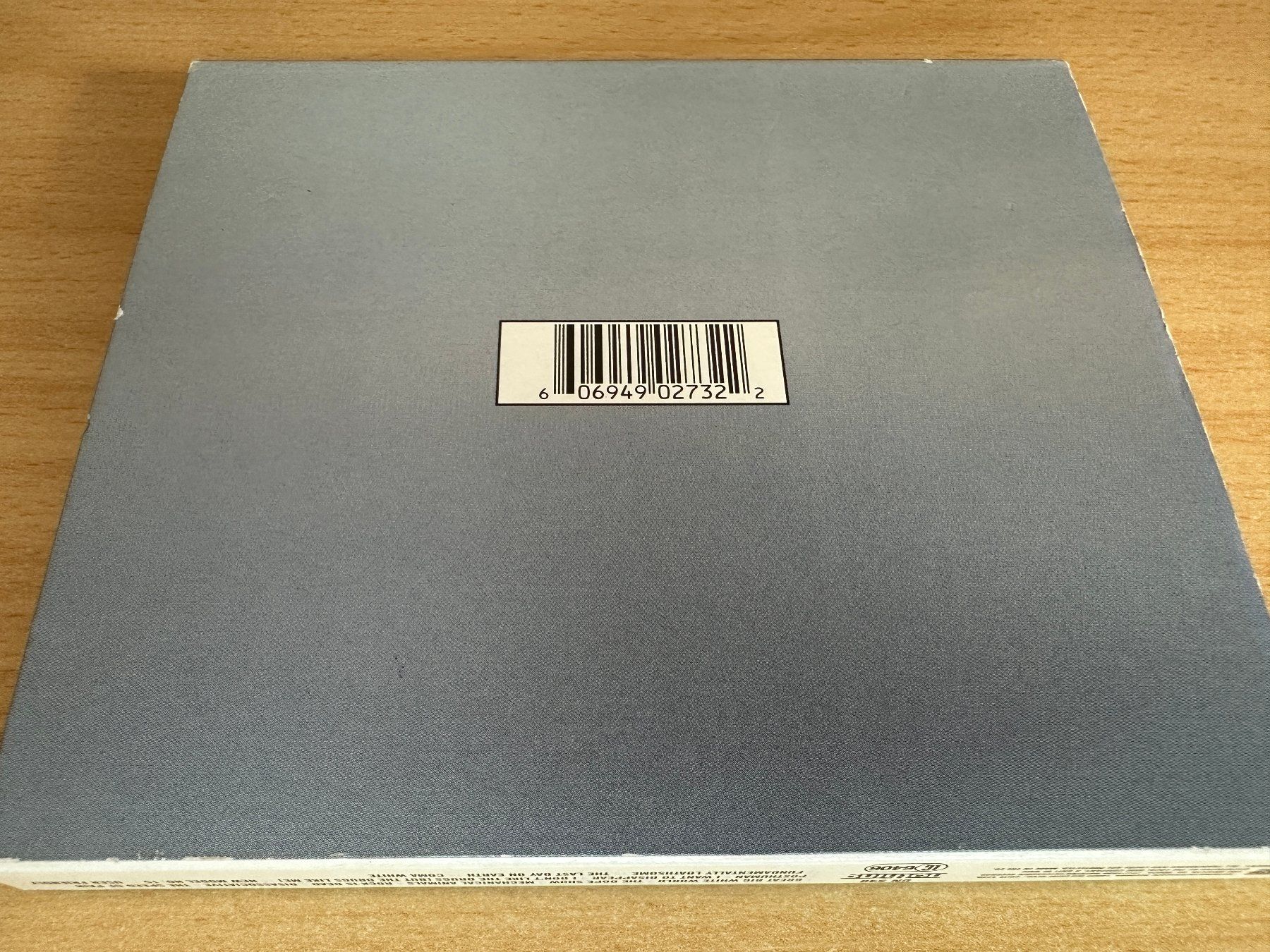 CD: Mar1lyn Man5on – Mechanical Animals – Usato da Rikon im Tösstal venduto da Alpenmutz 1