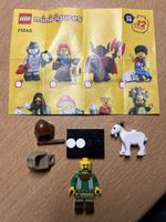 LEGO Minifiguren Serie 25 71045 Ziegenhirte mit Zubehör