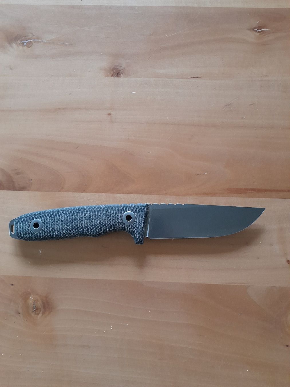 Zubehör: Schnitzel - TRI Special Edition, CPM 3V Werkzeugstahl – Neu (gemäss Beschreibung) aus Dagmersellen von smeiler 1